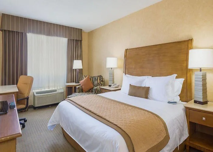 Wyndham Garden Midtown 3* Phoenix