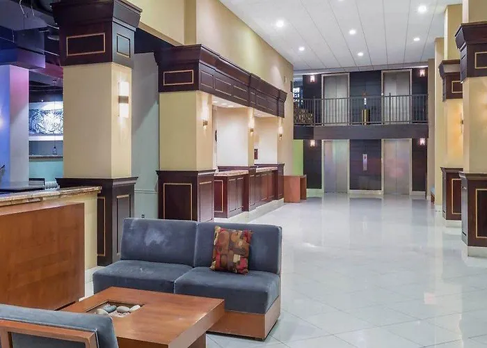 Wyndham Garden Midtown Phoenix