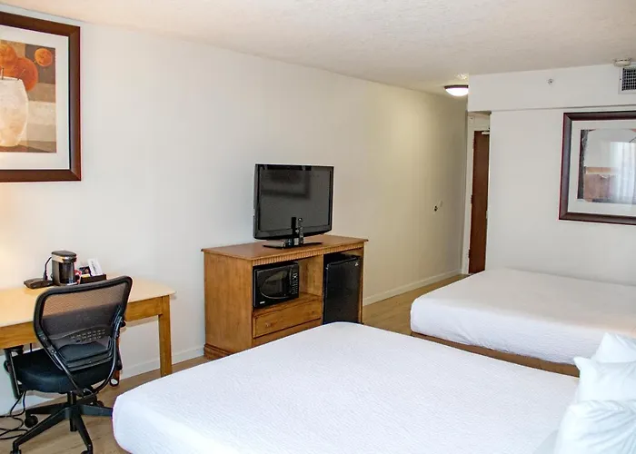 Hotel Wyndham Garden Midtown