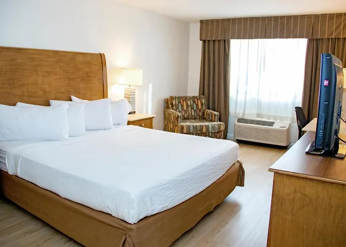 Hotel Wyndham Garden Midtown Phoenix