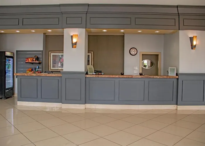 Hotel Wyndham Garden Midtown Phoenix