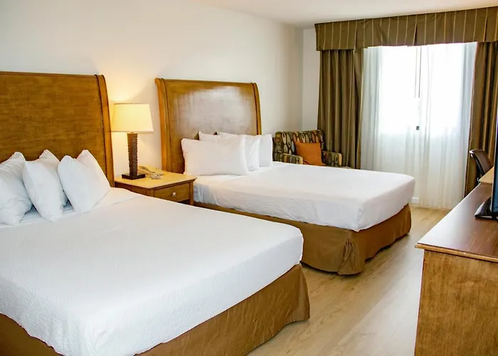 Hotel Wyndham Garden Midtown Phoenix