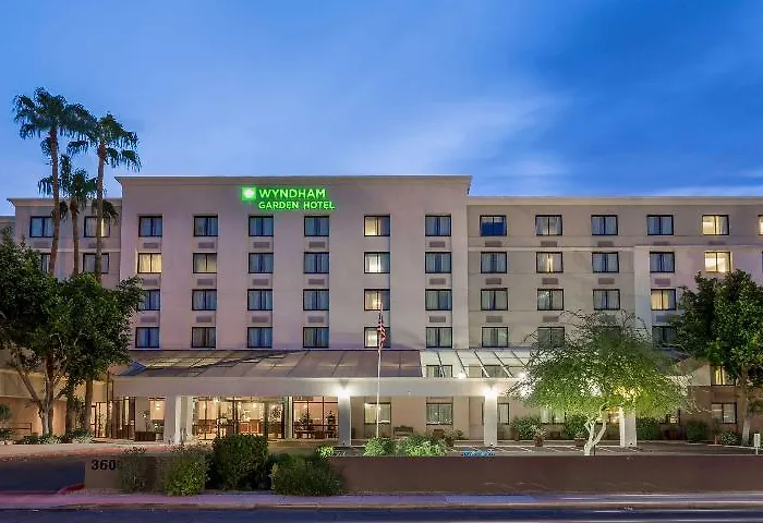 Wyndham Garden Midtown Hotel