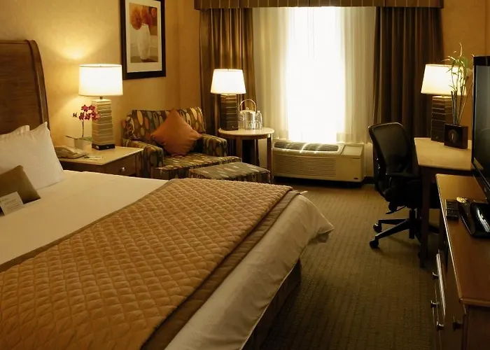 Wyndham Garden Midtown Hotel Phoenix