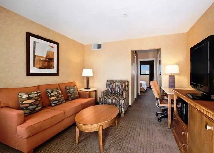 Wyndham Garden Midtown Hotel Phoenix