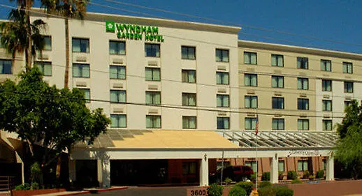 Hotel Wyndham Garden Midtown Phoenix