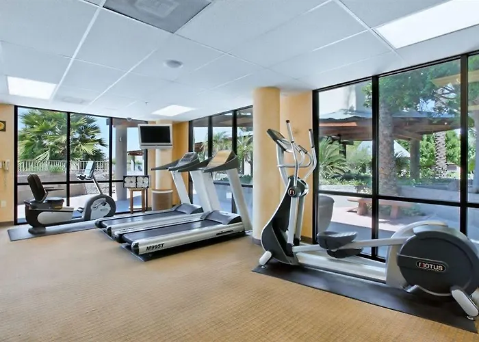 Hotel Wyndham Garden Midtown Phoenix
